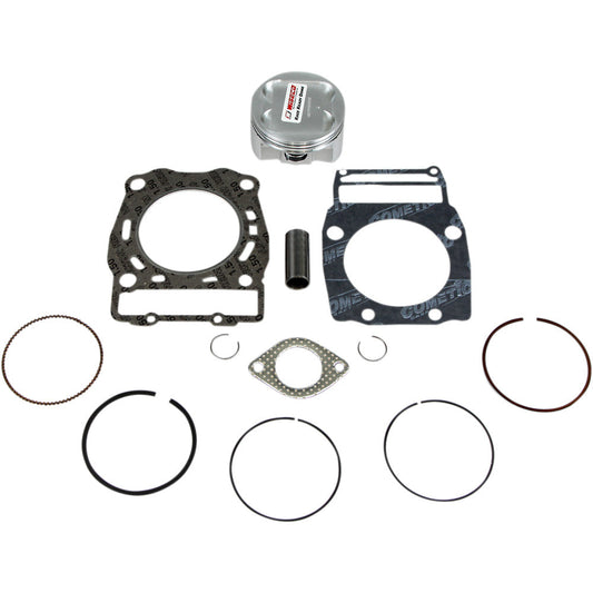 97-'08 for Polaris Scrambler 500 4X4 WISECO Top End Kit 92.50/+0.50 10.2:1 Pol