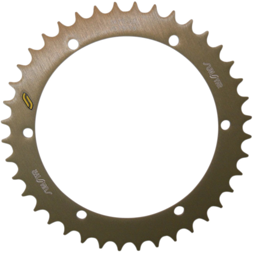 88-06 for Yamaha Blaster 200 4x2 SUNSTAR SPROCKETS Rear Sprocket 40-Tooth Gold