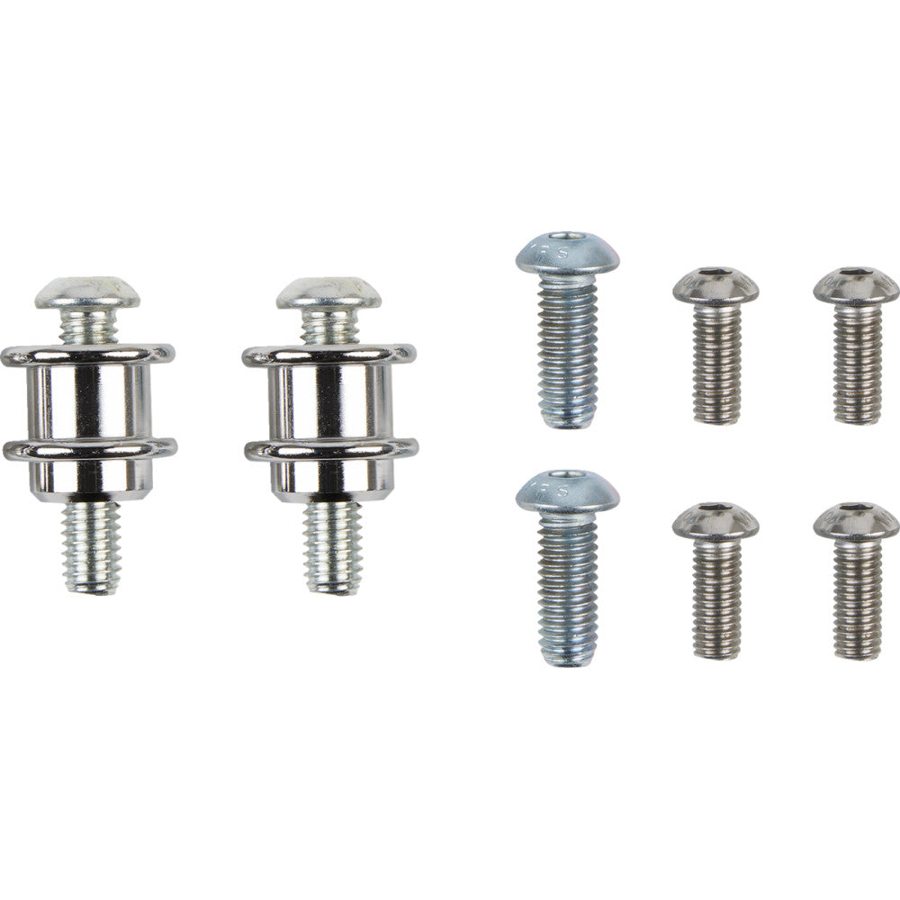 2012-2017 for Harley FLSTCI COBRA Backrest Kit 14