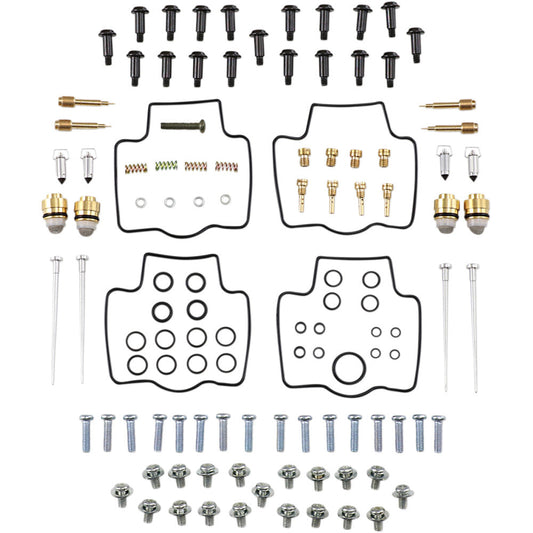 1998-1999 for Kawasaki ZX 900 C ZX-9R PARTS UNLIMITED Carburetor Kit ZX900 ZX9R