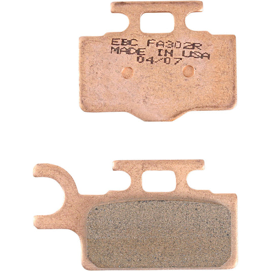00-'09, '11-'17, '20 for Kawasaki KX65 EBC Brake Pads