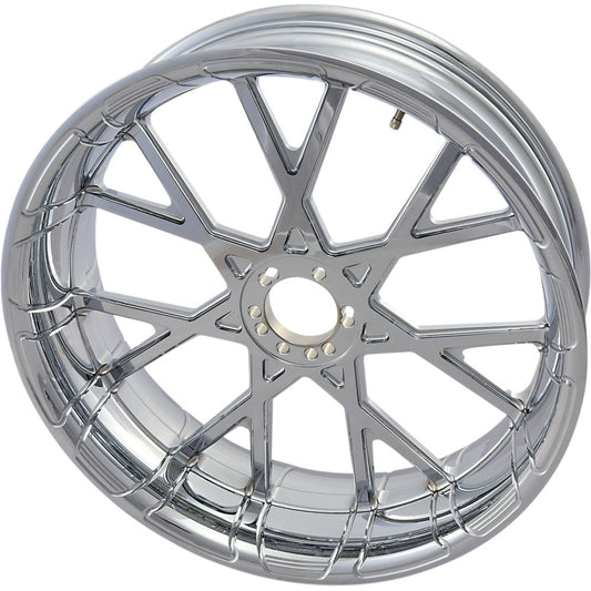 2014-19 for Harley CVO FLHTKSE ARLEN NESS Procross Rear Rim Chrome 18"x5.50" 71-