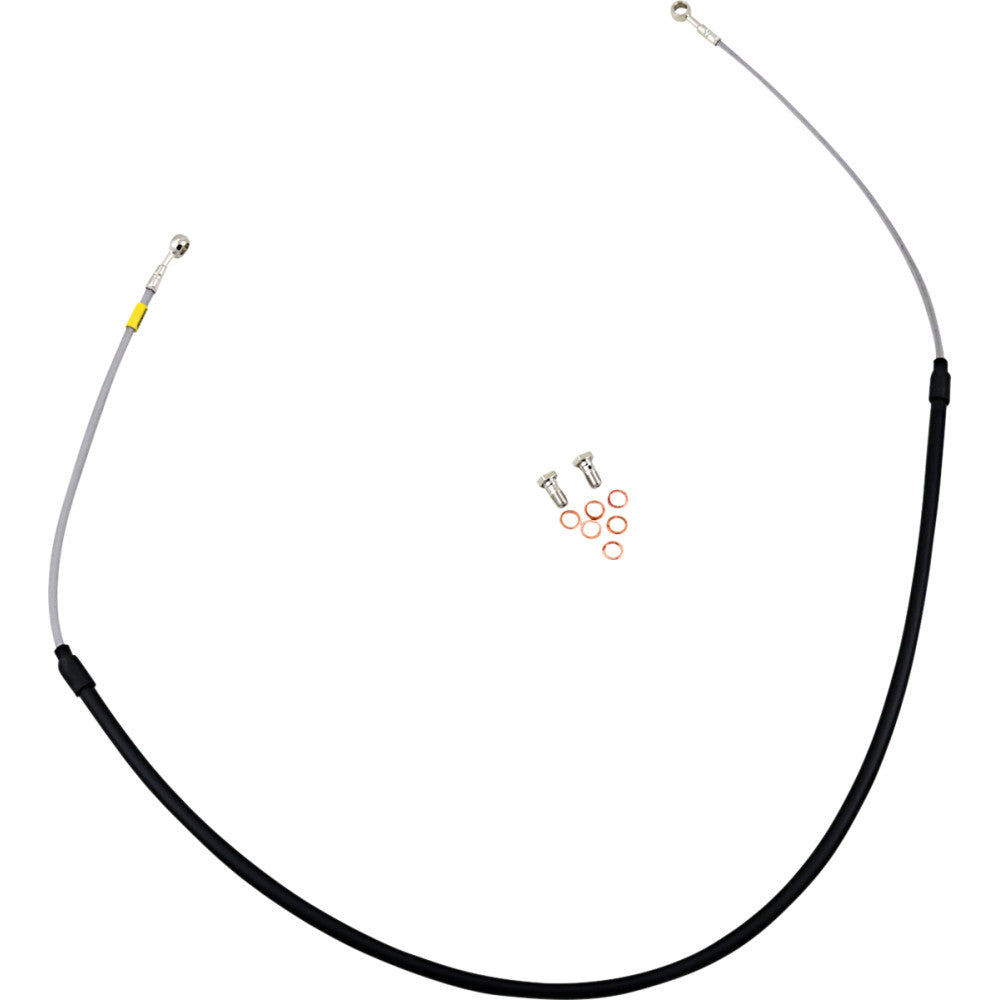 1994-2003 for Kawasaki KX 500 GALFER Brake Line Stainless Steel FK003D209-1