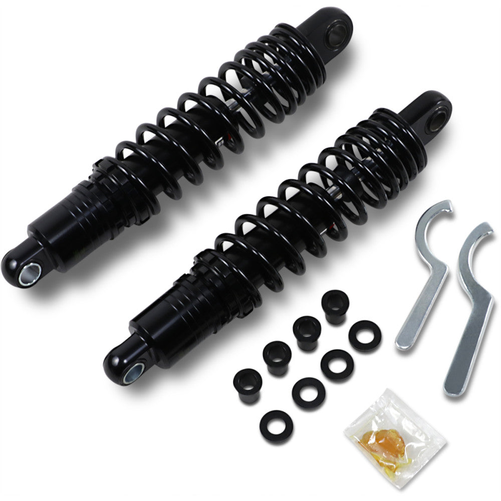 91-03 for Harley Sportster XLH Ride-Height Adjustable Shocks 12.5