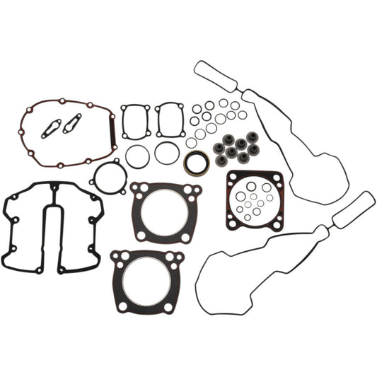 18-21 for Harley Softail Slim FLSL JAMES GASKET Motor Kit M8 JGI-25700730