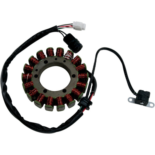 2004-2011 for Yamaha Raptor 350 4x2 MOOSE UTILITY Stator M-21-917