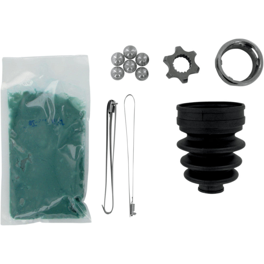 88-98 for Suzuki LT-F 250 QuadRunner MOOSE UTILITY Rebuild Kit CV Joint Inboard