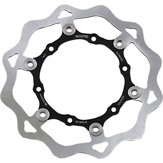 1985-2008 for Suzuki RM 250 GALFER Wave Rotor / DF301FLW