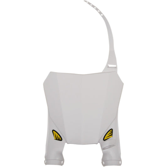 2017-2021 for Honda CRF450RX CYCRA Stadium Number Plate White CRF 1CYC-1211-42