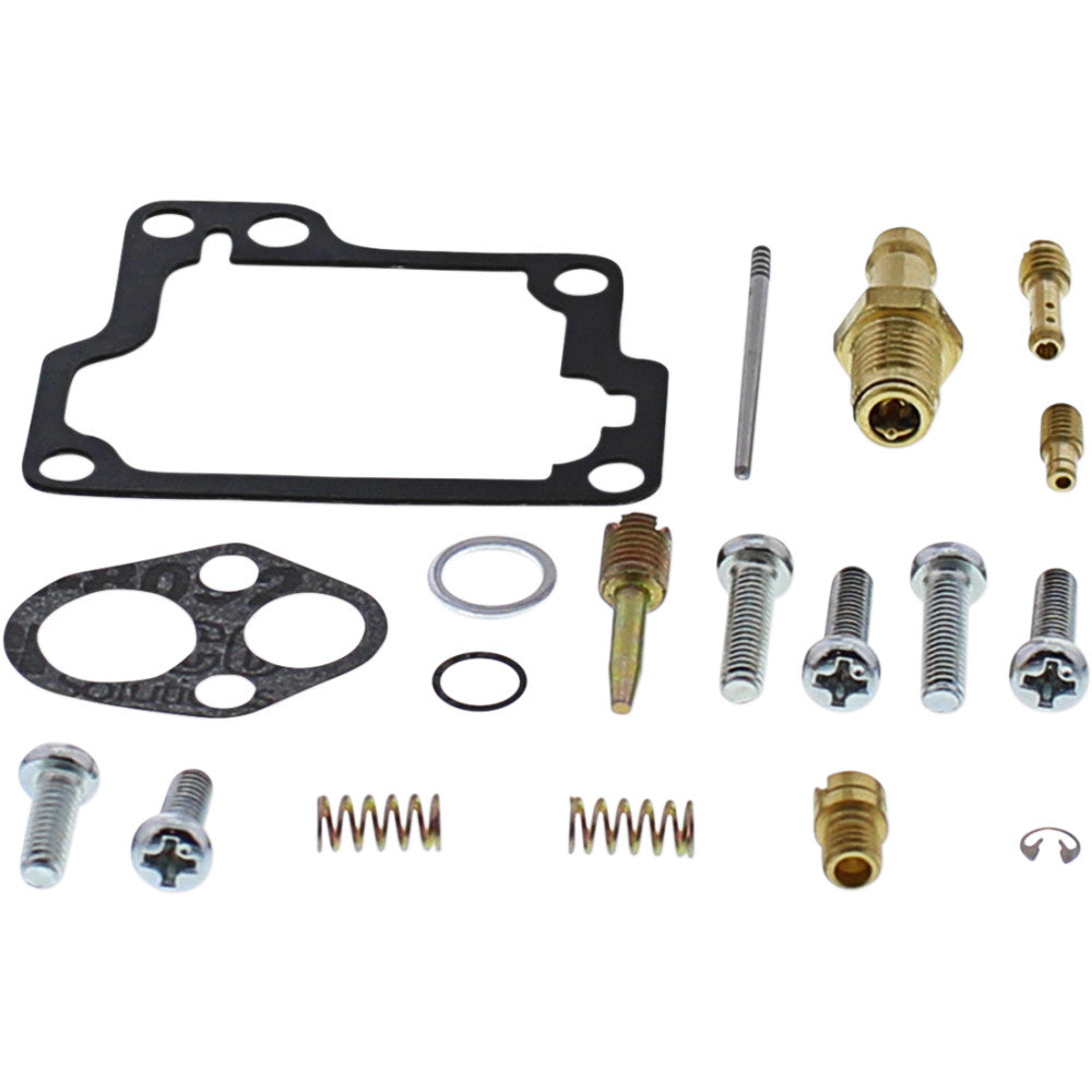 1984-1987 for Suzuki LT 50 Quadrunner MOOSE RACING Carburetor Repair Kit 26-1566