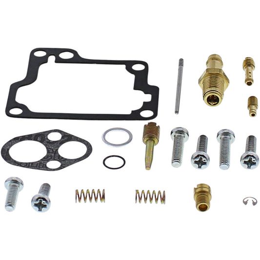 1984-1987 for Suzuki LT 50 Quadrunner MOOSE RACING Carburetor Repair Kit 26-1566