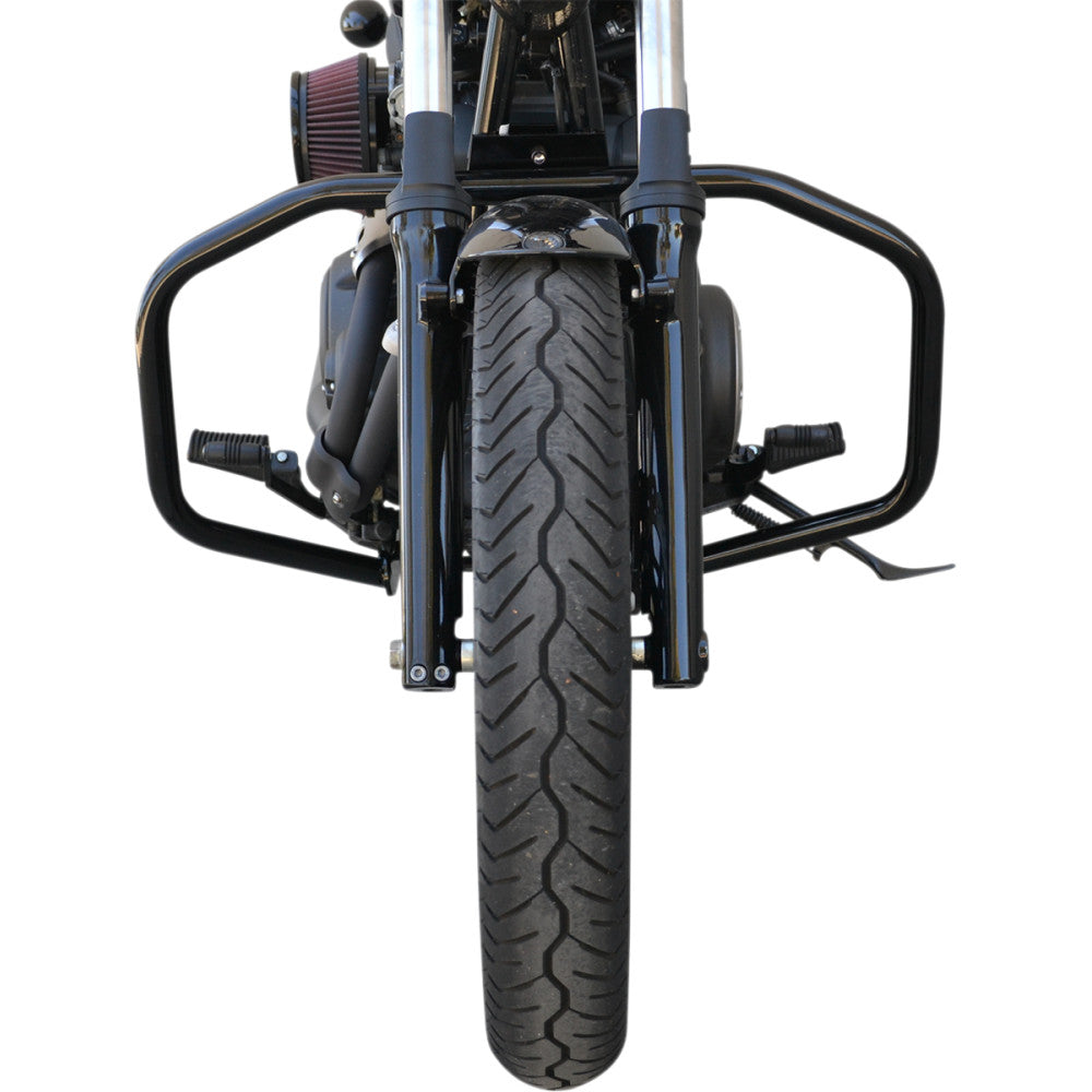 2014-2016 for Yamaha XV 950 Bolt BARON Engine Guard Black Bolt BA-7150-00B