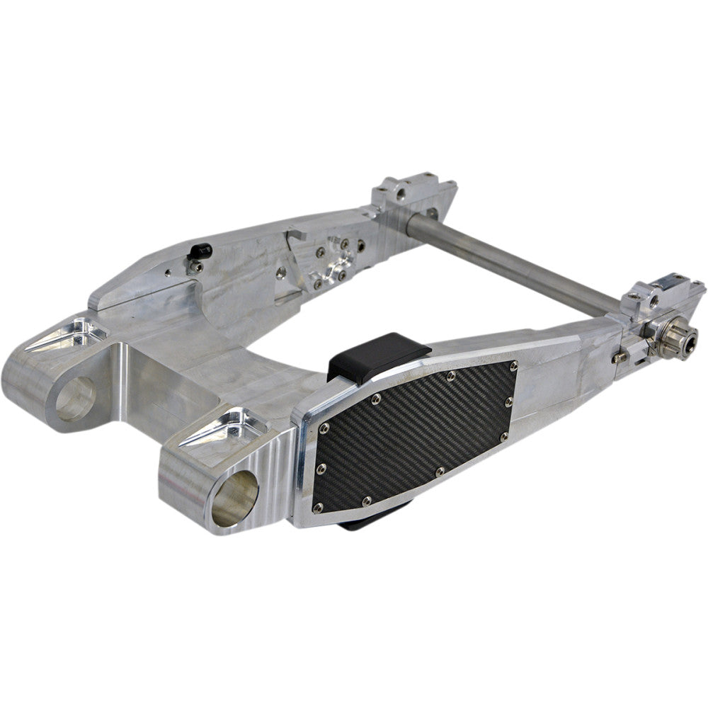 02-08 for Harley FLHT/FLHR/FLHX/FLTRX TRASK Billet Aluminum Swingarm Kit