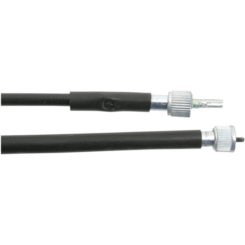 80-'84 for Kawasaki KDX 250 MOTION PRO Black Vinyl Speedo Cable