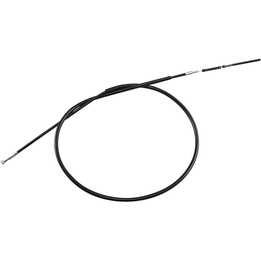 81-'82 for Honda ATC185S MOTION PRO Black Vinyl Rear Brake Cable