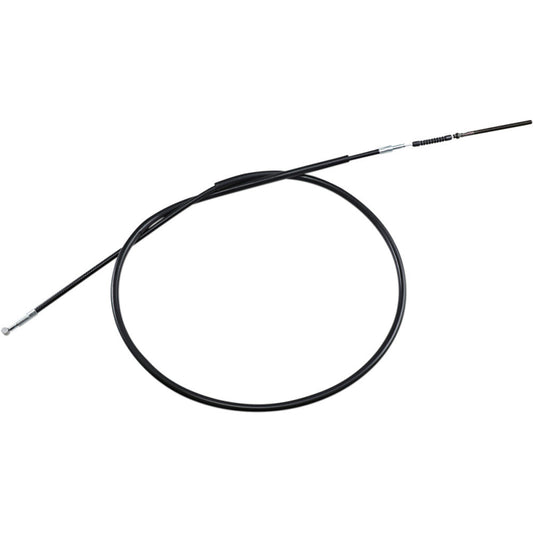 81-'82 for Honda ATC185S MOTION PRO Black Vinyl Rear Brake Cable