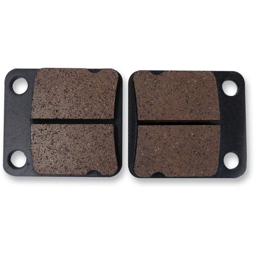2003-2010 for Kawasaki KVF 360 Prairie 4x4 EPI Heavy-Duty Brake Pads WE440360