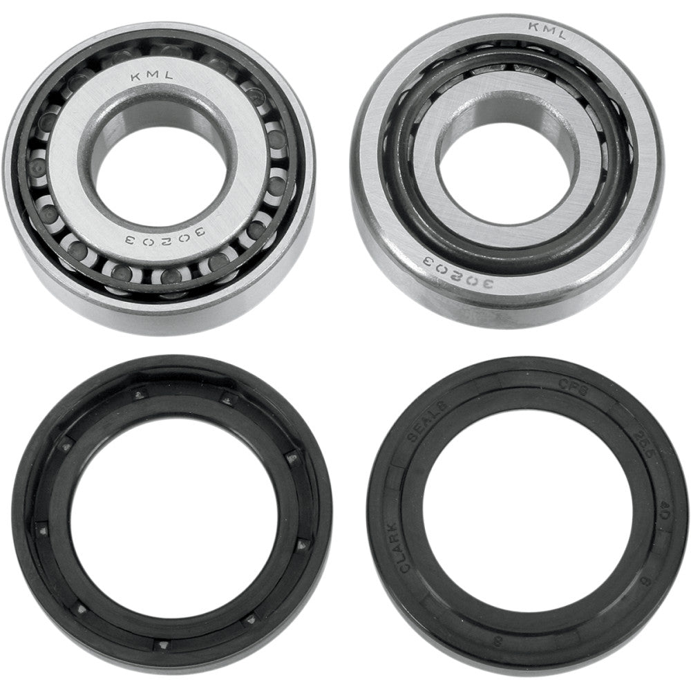 03-13 for Kawasaki KVF 360 Prairie 4x4 MOOSE RACING Swingarm Bearing Kit 28-1059