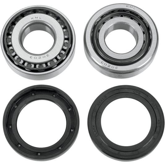 03-13 for Kawasaki KVF 360 Prairie 4x4 MOOSE RACING Swingarm Bearing Kit 28-1059
