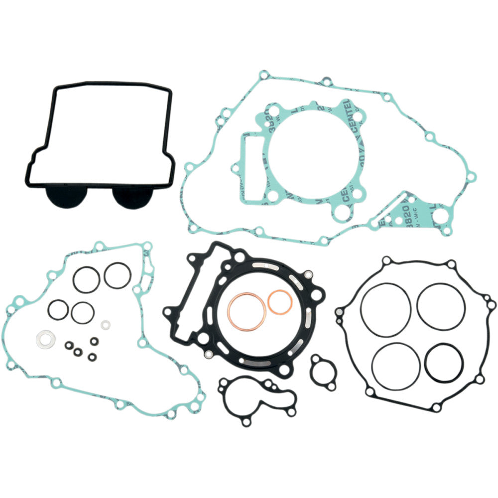 2006-2014 for Kawasaki KFX 450 R ATHENA Complete Gasket Kit P400250850057