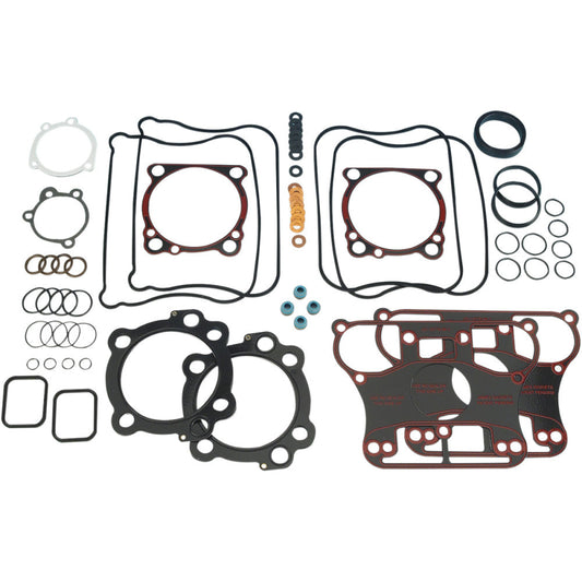 1986-1990 for Harley Sportster 883 XLH JAMES GASKET Top End Gasket Kit XL