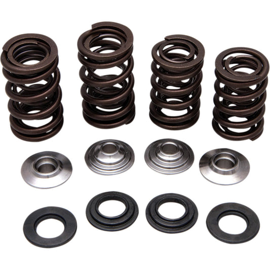 2007-2008 for Honda CRF450R KIBBLEWHITE Valve Spring Kit 30-30640