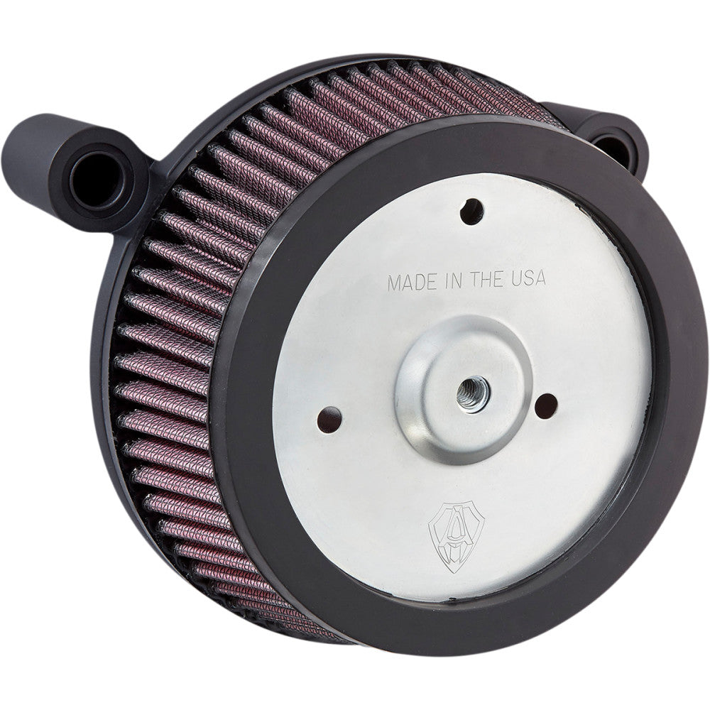 14-16 for Harley Street Glide Special FLHXS Stage-1 Big Sucker Air Cleaner Black