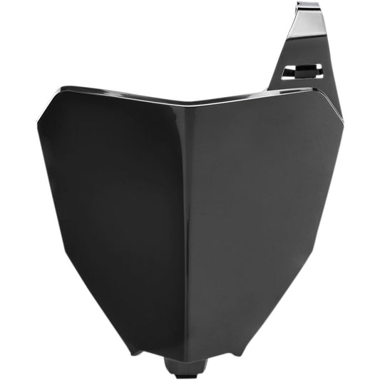 2019-2021 for Honda CRF250R ACERBIS Front Number Plate Black 2780390001