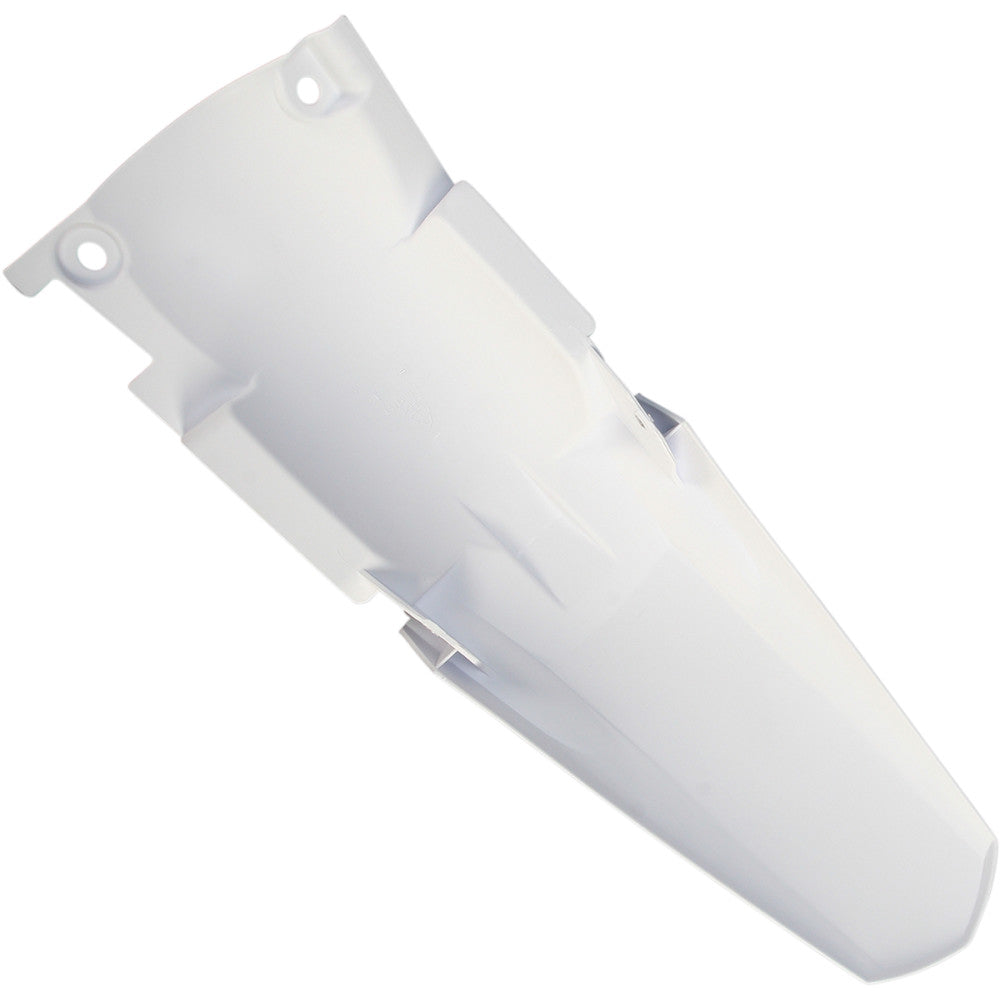02-'21 for Yamaha YZ85 ACERBIS Rear Fender White