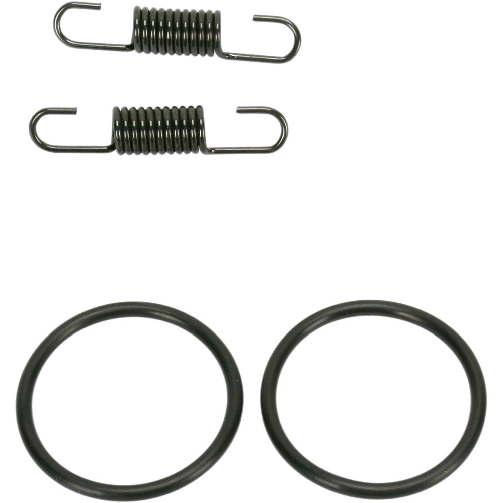 91-'02 for Kawasaki KX125 FMF Spring & O-Ring Kit Kx125 91-02