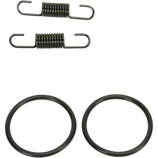 91-'02 for Kawasaki KX125 FMF Spring & O-Ring Kit Kx125 91-02