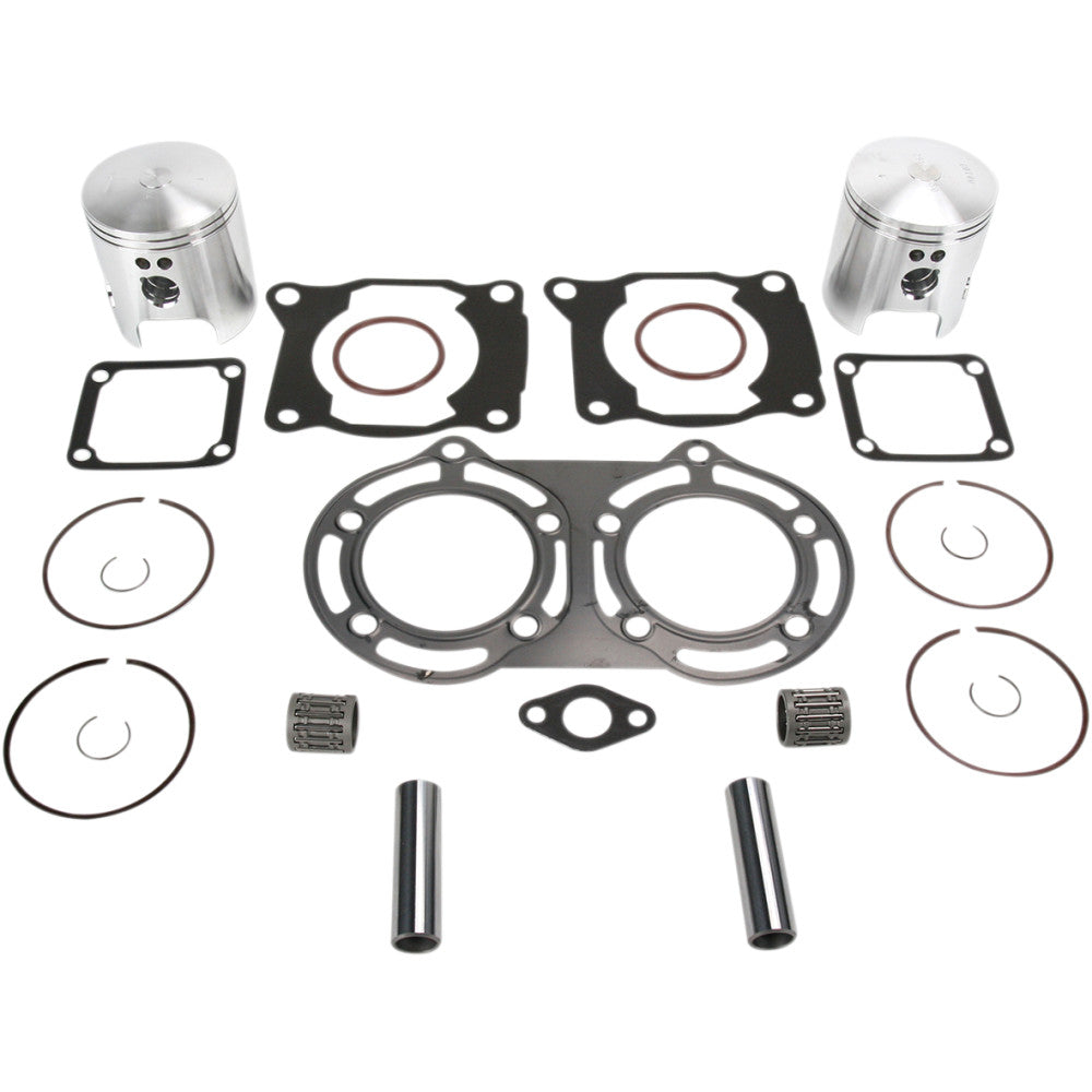 87-'06 for Yamaha YFZ350 Banshee WISECO Top End Kit 65.50/+1.50 Yam