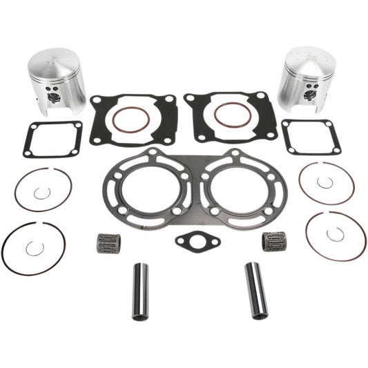 87-'06 for Yamaha YFZ350 Banshee WISECO Top End Kit 65.50/+1.50 Yam