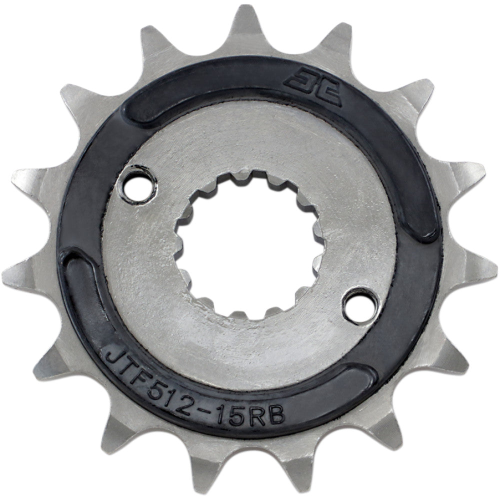 16, '19-'20 for BMW G310R JT Front Cs Sprocket W/Rubber 15T-520 Kaw/Suz/Yam