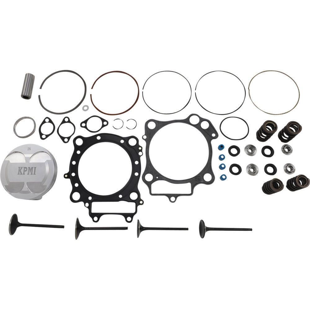 2006-2009,2012-2014 for Honda TRX450ER KIBBLEWHITE Piston System 30-32600