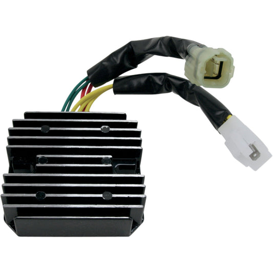2001-2002 for Suzuki LT-F 500F QuadRunner 4x4 MOOSE UTILITY Regulator Rectifier