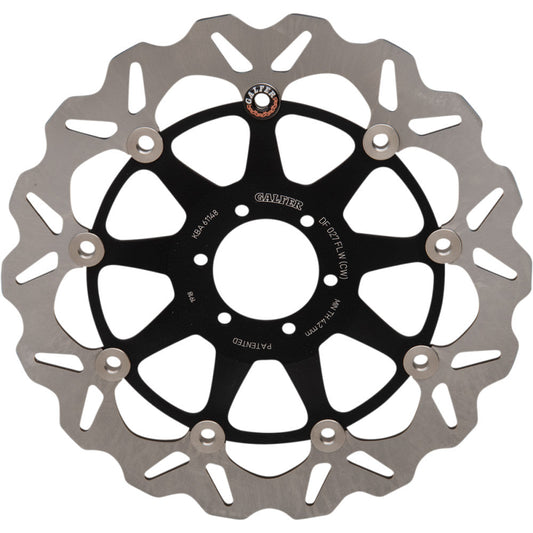 1998-2005 for Honda VTR1000F Super Hawk 996 GALFER Front Rotor DF027CW DF027CW