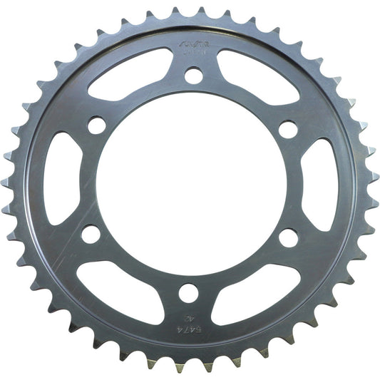 98-14 for Yamaha YZF-R1 SUNSTAR SPROCKETS Steel Rear Sprocket 42 Tooth 2-547442