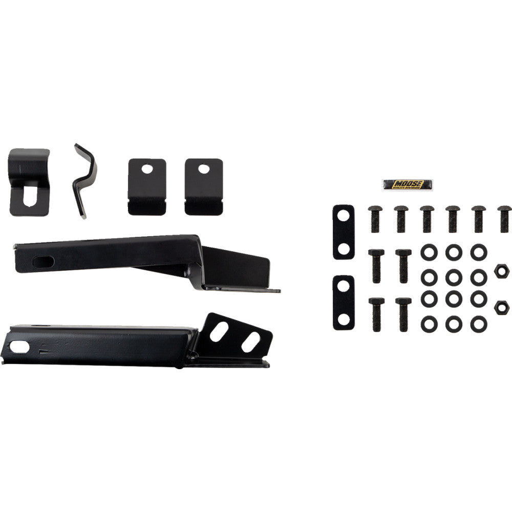 2015-2020 for Honda TRX420 Rancher FE ES 4x4 Rear bumper Rubicon/Rancher