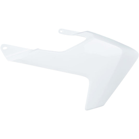 2017-2021 for Husqvarna TC 65 ACERBIS Radiator Shroud OEM White 2732036811