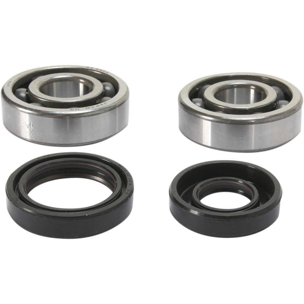 88-'05 for Kawasaki KX125 PROX Crankshaft Bearing & Seal Kit Kaw