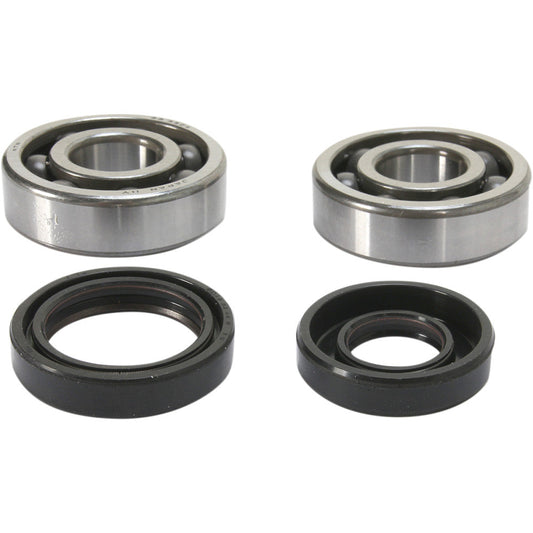 88-'05 for Kawasaki KX125 PROX Crankshaft Bearing & Seal Kit Kaw