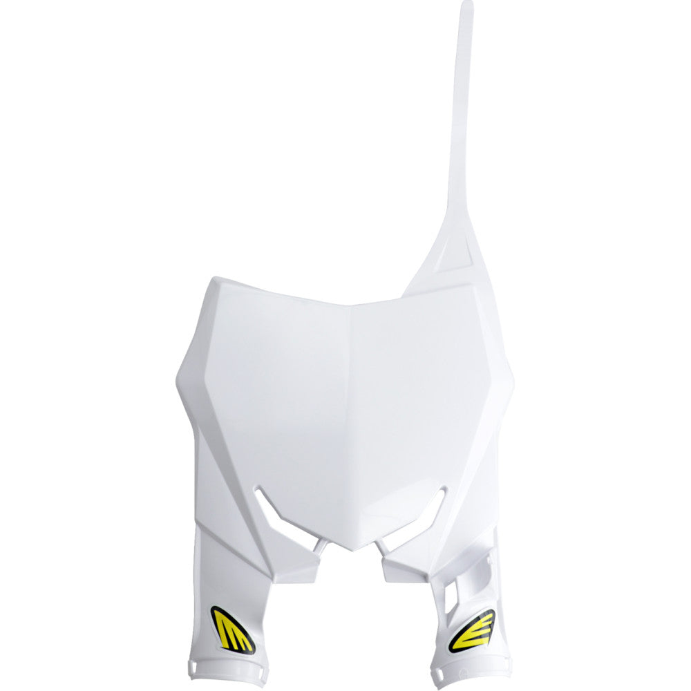 2018-2021 for Suzuki RM-Z 450 CYCRA Stadium Number Plate White RM-Z 1CYC-0704-42