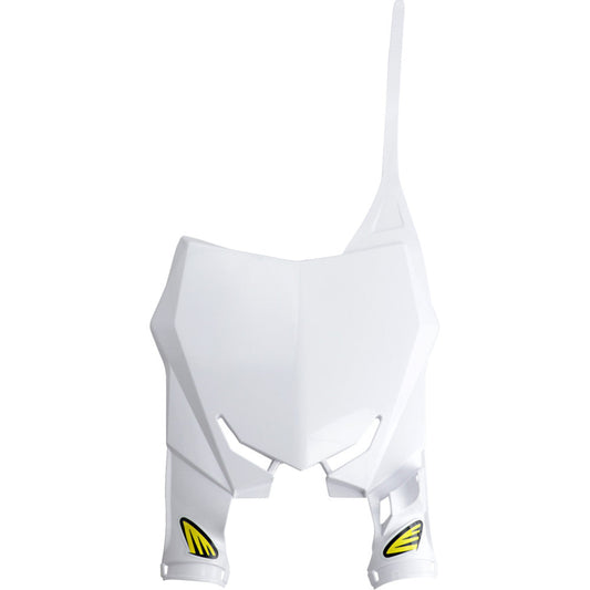 2018-2021 for Suzuki RM-Z 450 CYCRA Stadium Number Plate White RM-Z 1CYC-0704-42