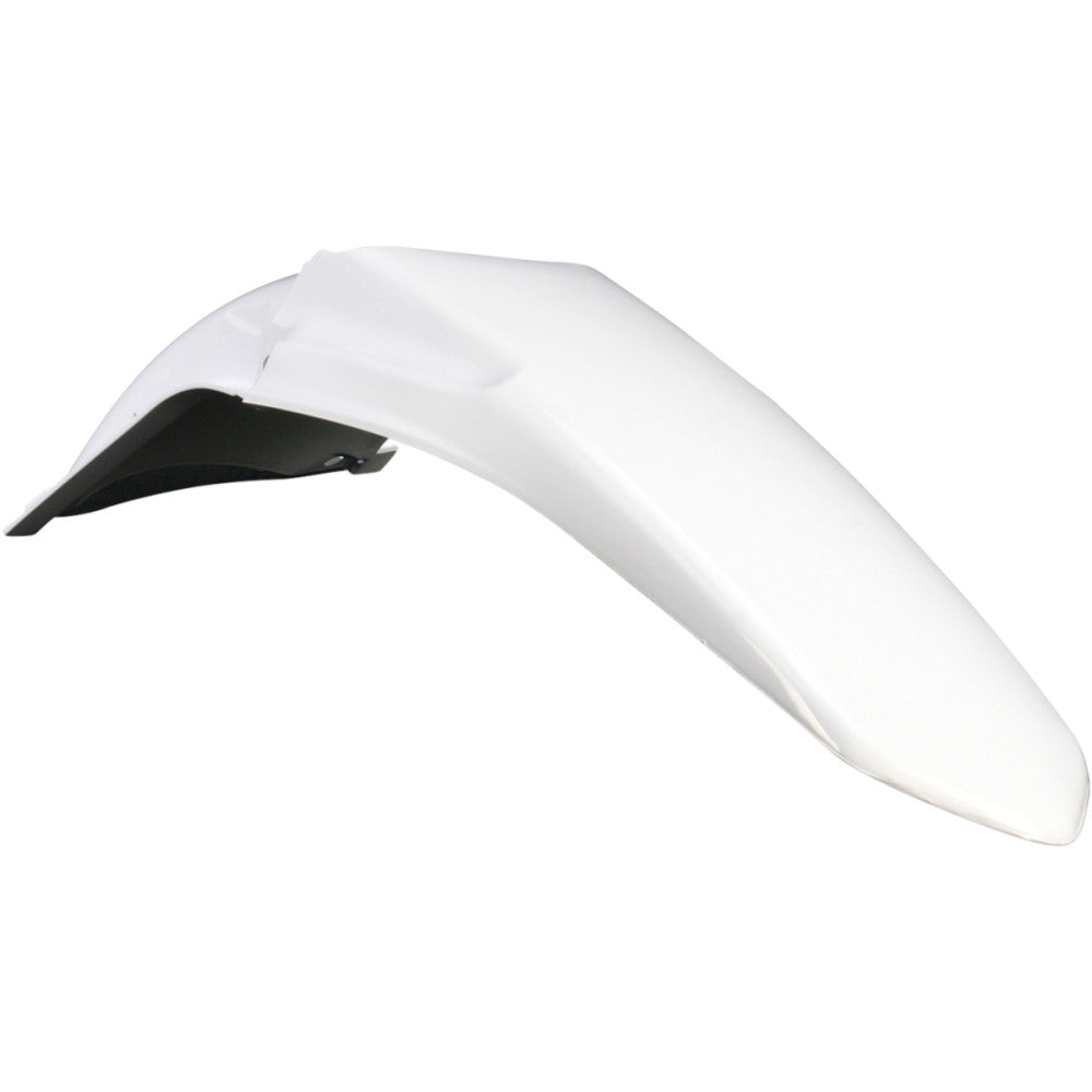 02-'14 for Yamaha YZ125 ACERBIS Rear Fender White