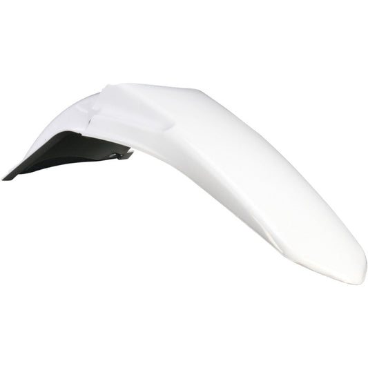 02-'14 for Yamaha YZ125 ACERBIS Rear Fender White