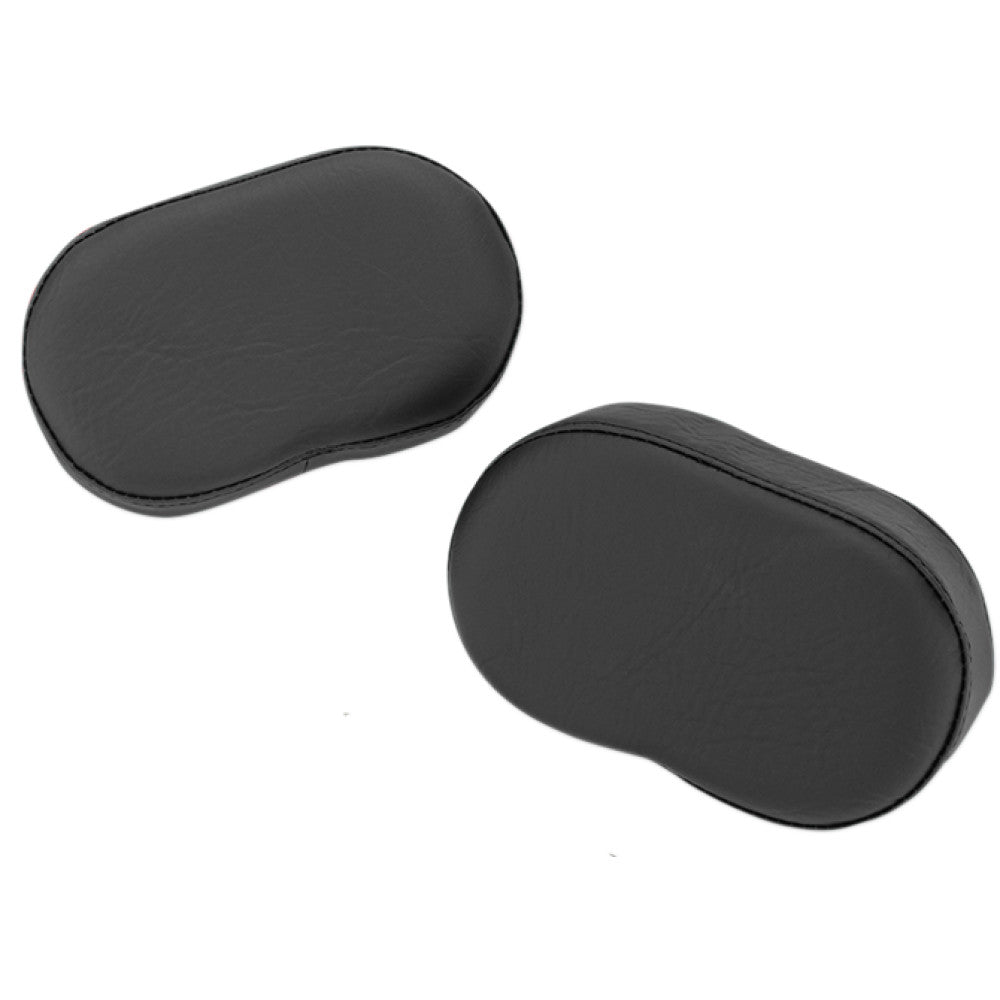 2014-2018, 2021 for Indian Chieftain SHOW CHROME Black Armrest 30-202