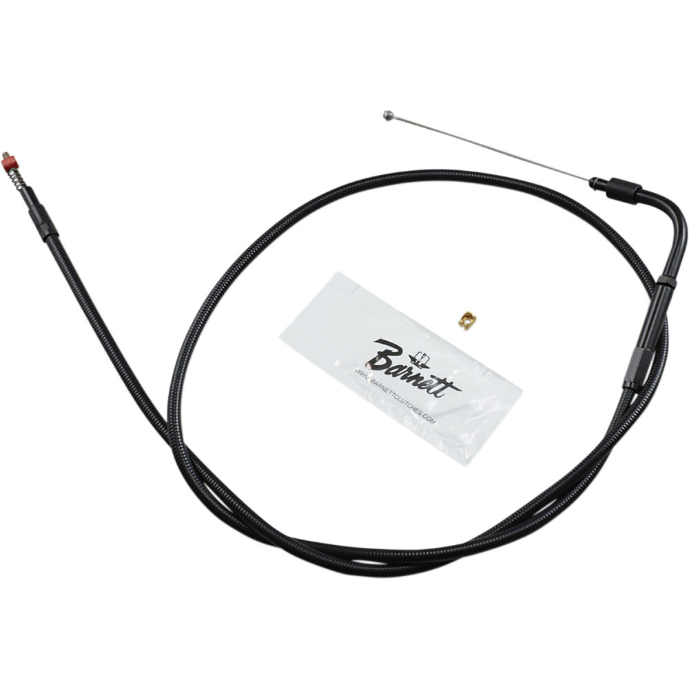 99-05 for Harley Super Glide Sport FXDX BARNETT Idle Cable +3