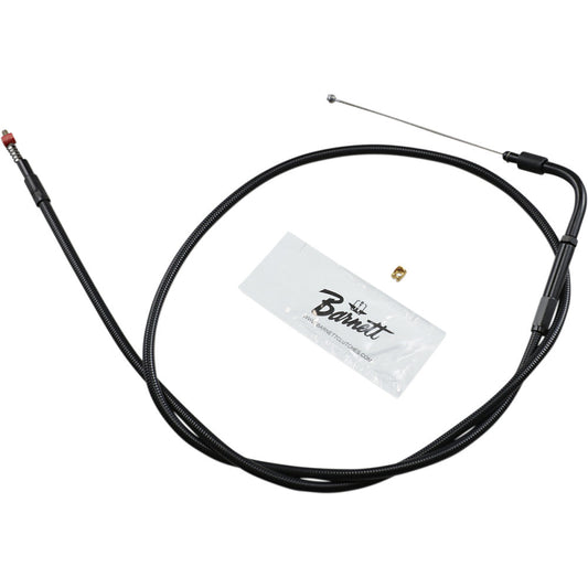 99-05 for Harley Super Glide Sport FXDX BARNETT Idle Cable +3" 131-30-40015-03