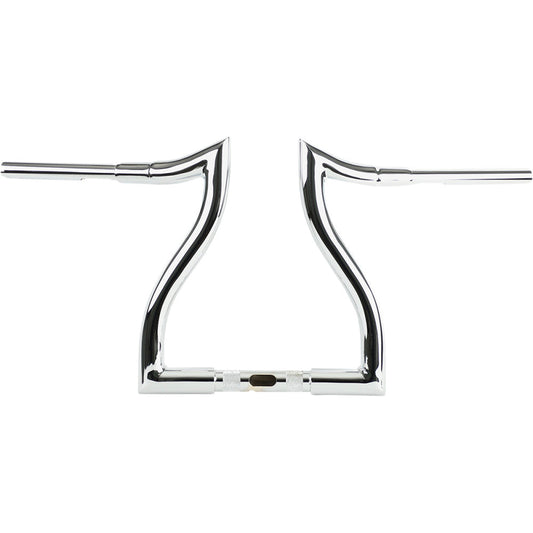 2015-2020 for Harley Road Glide Special FLTRXS Handlebar Hammerhead 12" Chrome